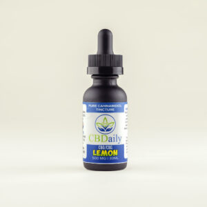 CBD/CBG TINCTURE 1000MG